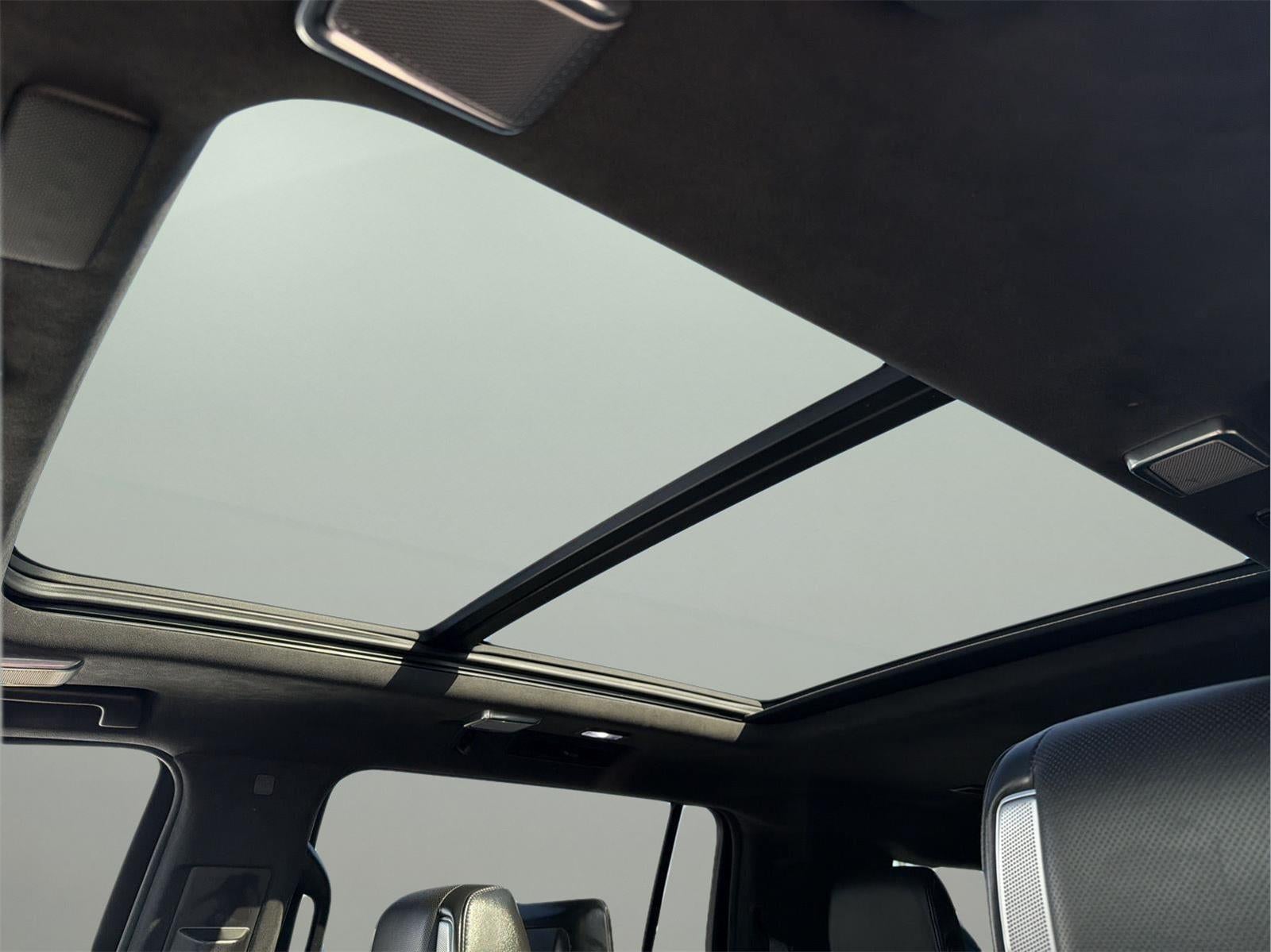 2021 Cadillac Escalade ESV Premium Luxury Platinum