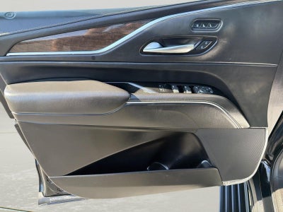 2021 Cadillac Escalade ESV Premium Luxury Platinum