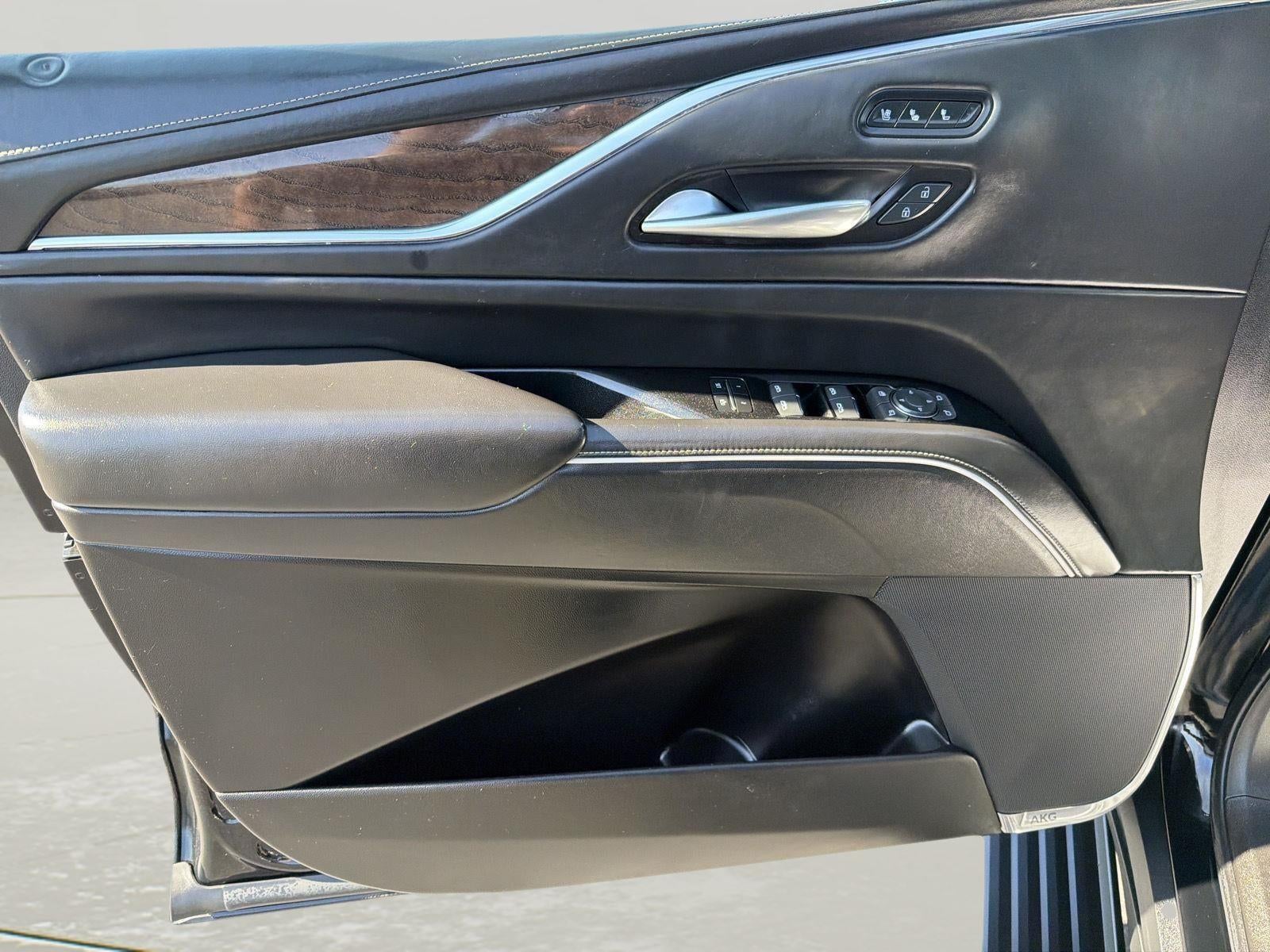 2021 Cadillac Escalade ESV Premium Luxury Platinum