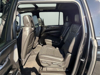 2021 Cadillac Escalade ESV Premium Luxury Platinum