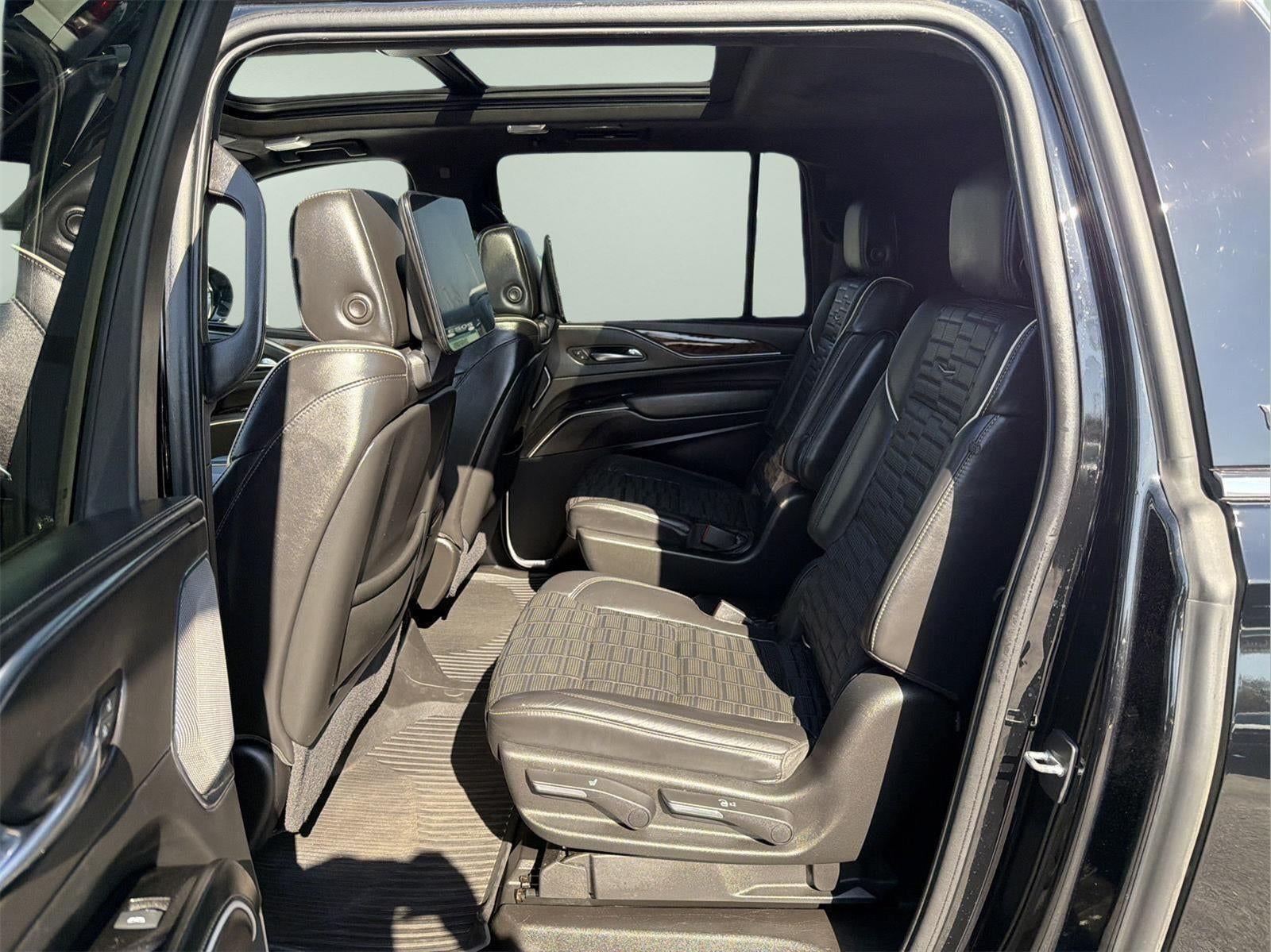2021 Cadillac Escalade ESV Premium Luxury Platinum
