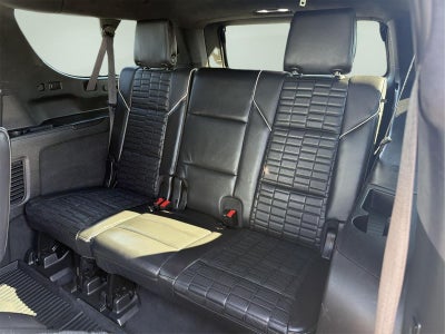 2021 Cadillac Escalade ESV Premium Luxury Platinum