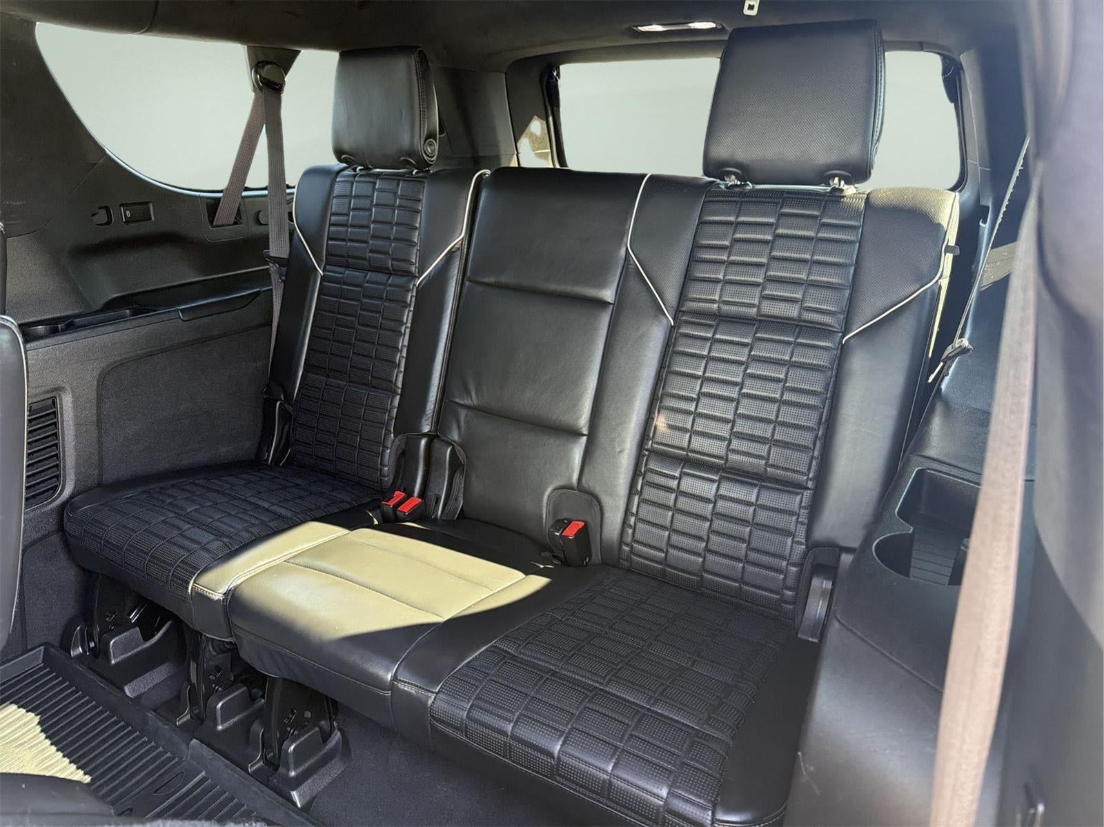 2021 Cadillac Escalade ESV Premium Luxury Platinum
