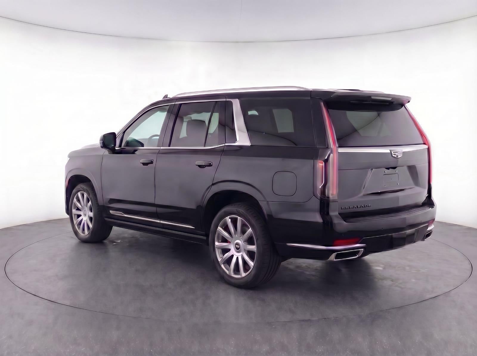 2021 Cadillac Escalade ESV Premium Luxury Platinum