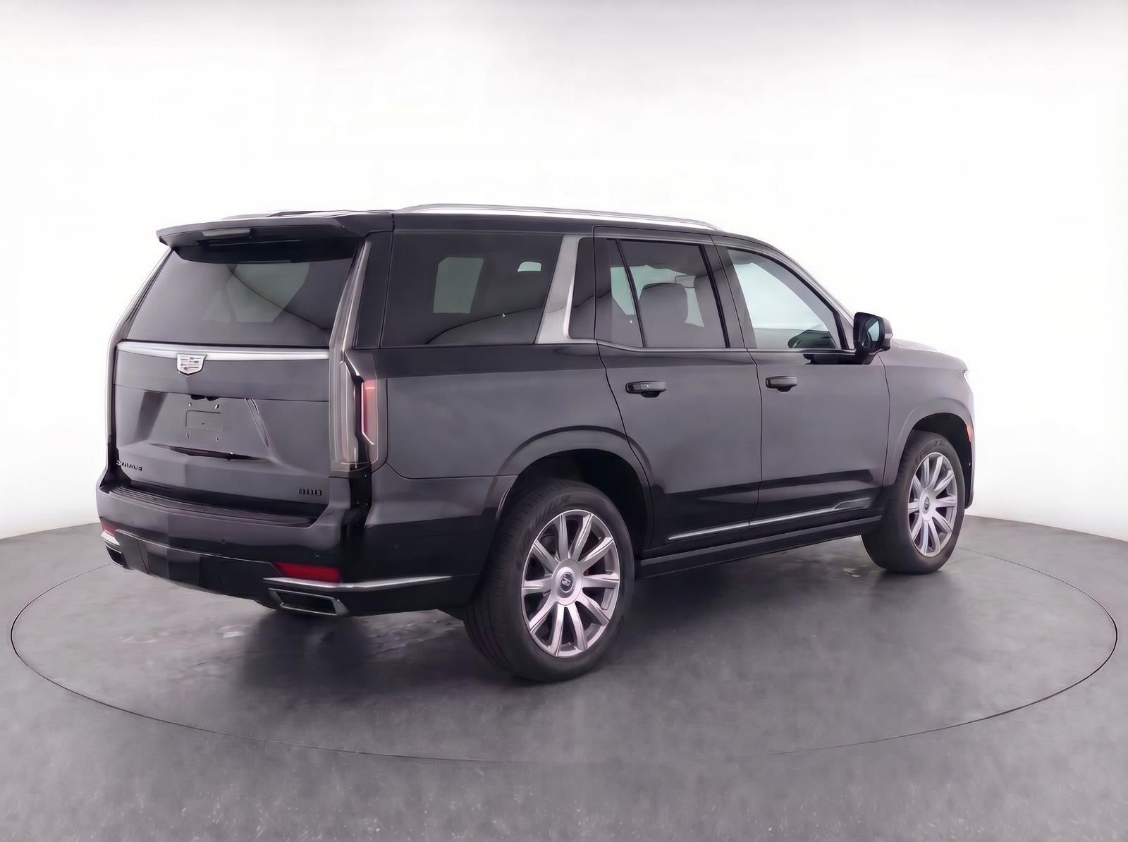 2021 Cadillac Escalade ESV Premium Luxury Platinum