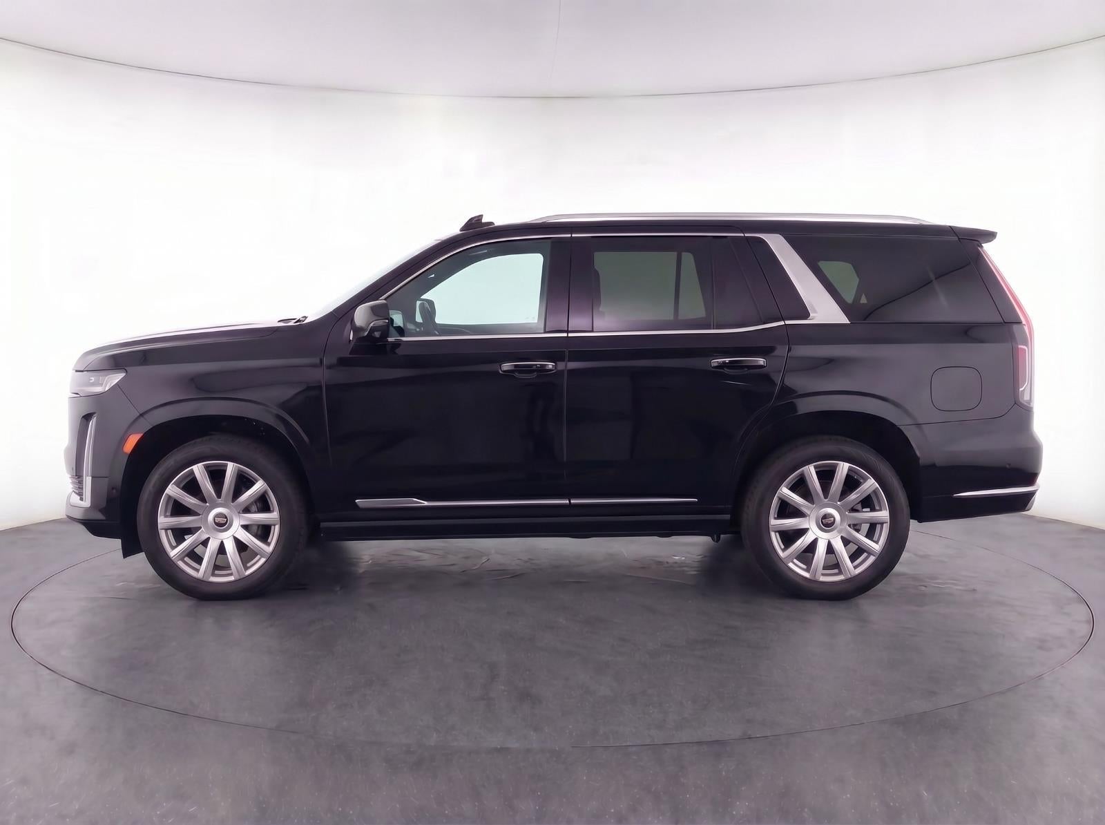 2021 Cadillac Escalade ESV Premium Luxury Platinum