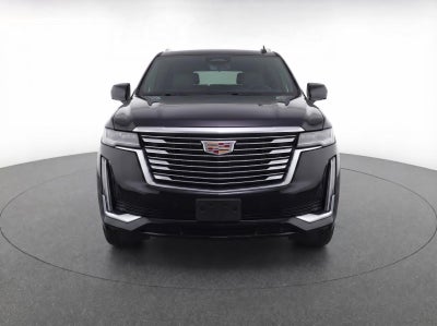 2021 Cadillac Escalade ESV Premium Luxury Platinum