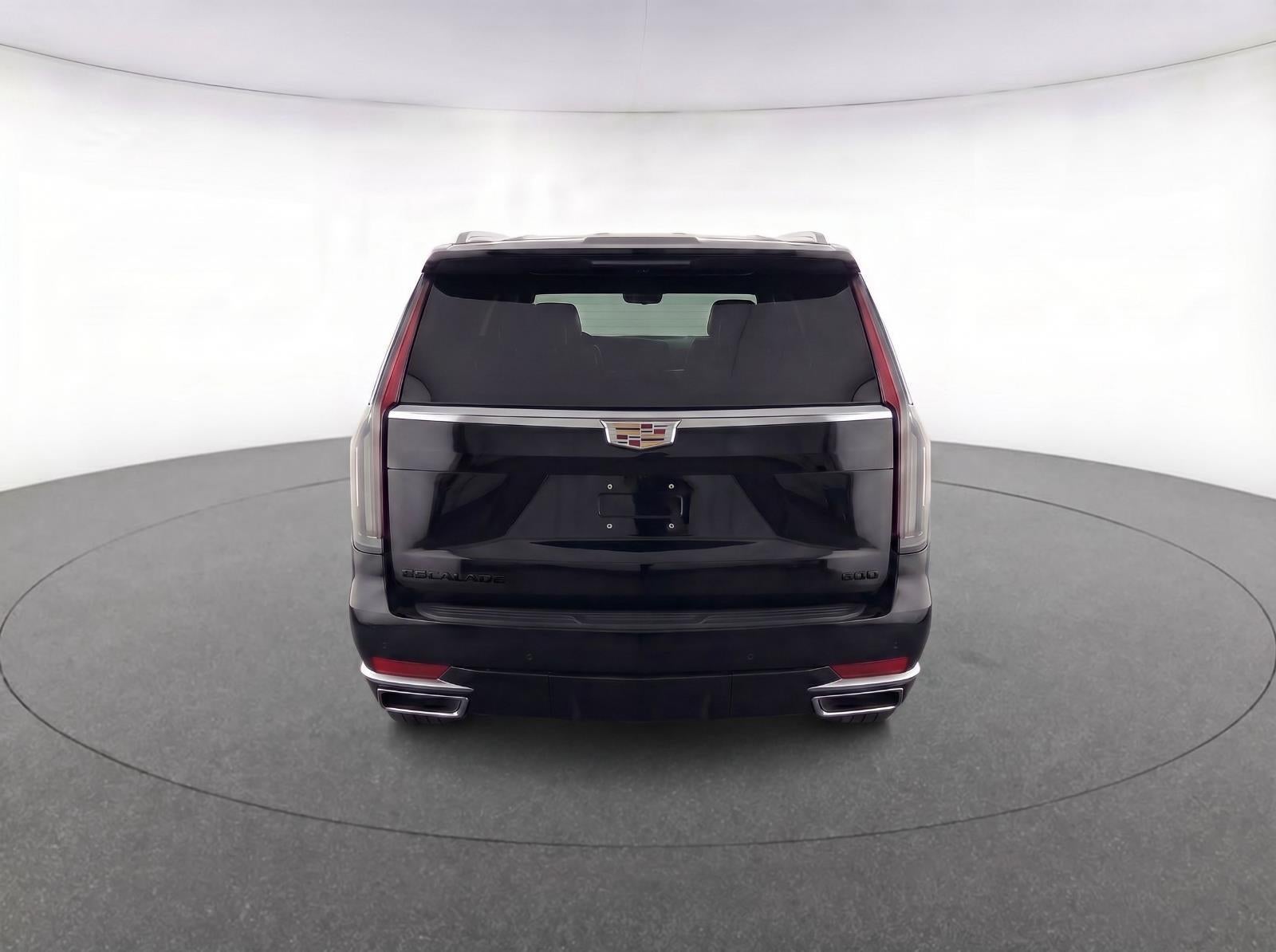 2021 Cadillac Escalade ESV Premium Luxury Platinum