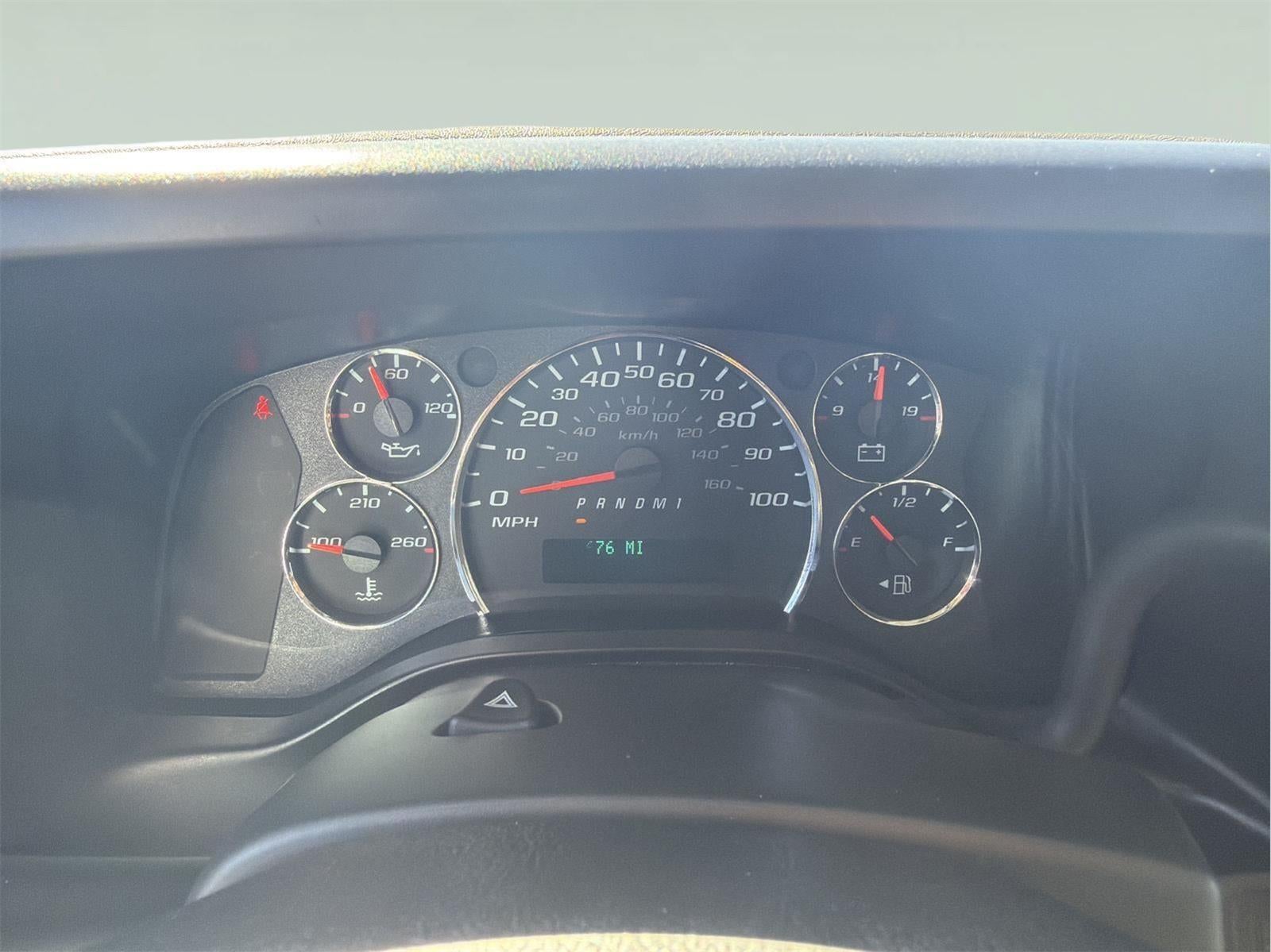 2023 Chevrolet Express Cutaway 3500 Work Van