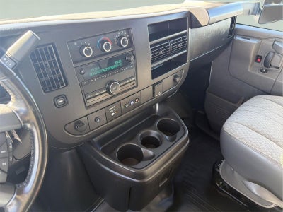 2023 Chevrolet Express Cutaway 3500 Work Van