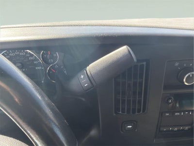 2023 Chevrolet Express Cutaway 3500 Work Van