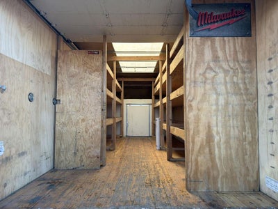 2023 Chevrolet Express Cutaway 3500 Work Van