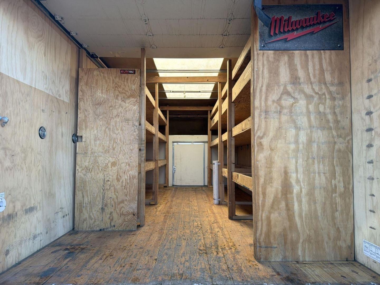 2023 Chevrolet Express Cutaway 3500 Work Van