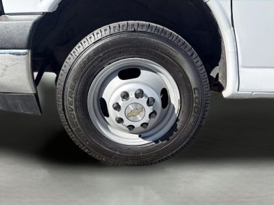 2023 Chevrolet Express Cutaway 3500 Work Van