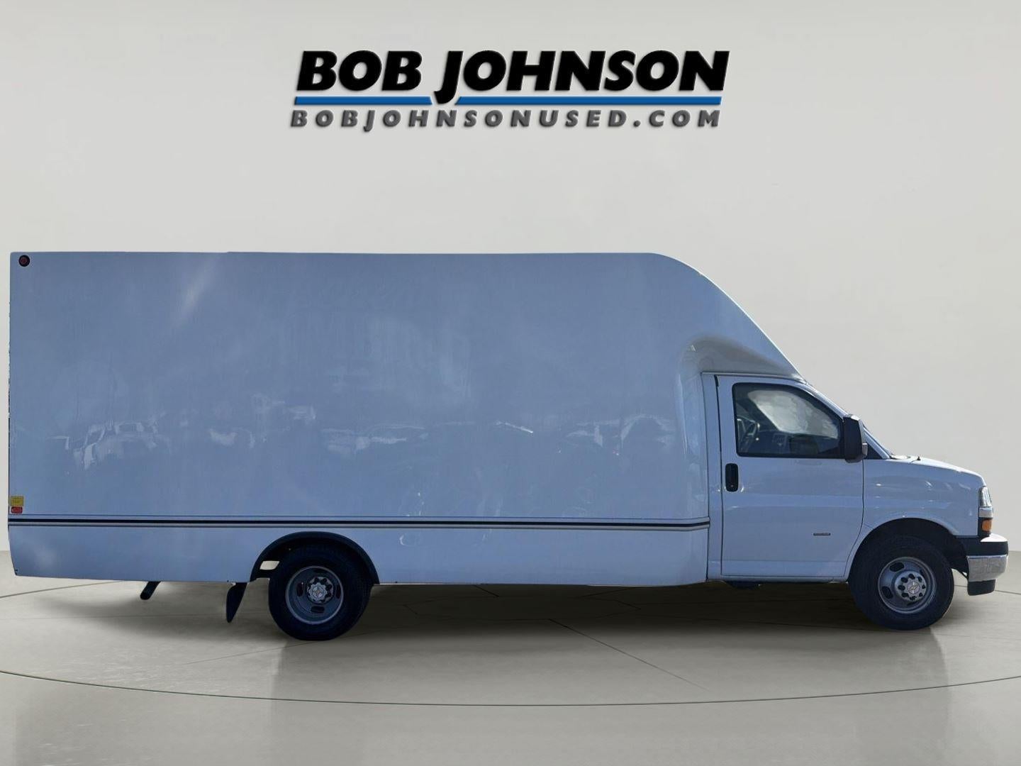 2023 Chevrolet Express Cutaway 3500 Work Van