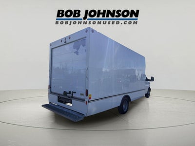 2023 Chevrolet Express Cutaway 3500 Work Van