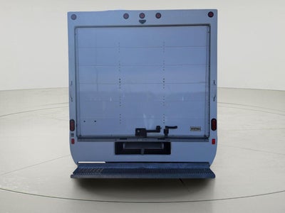 2023 Chevrolet Express Cutaway 3500 Work Van