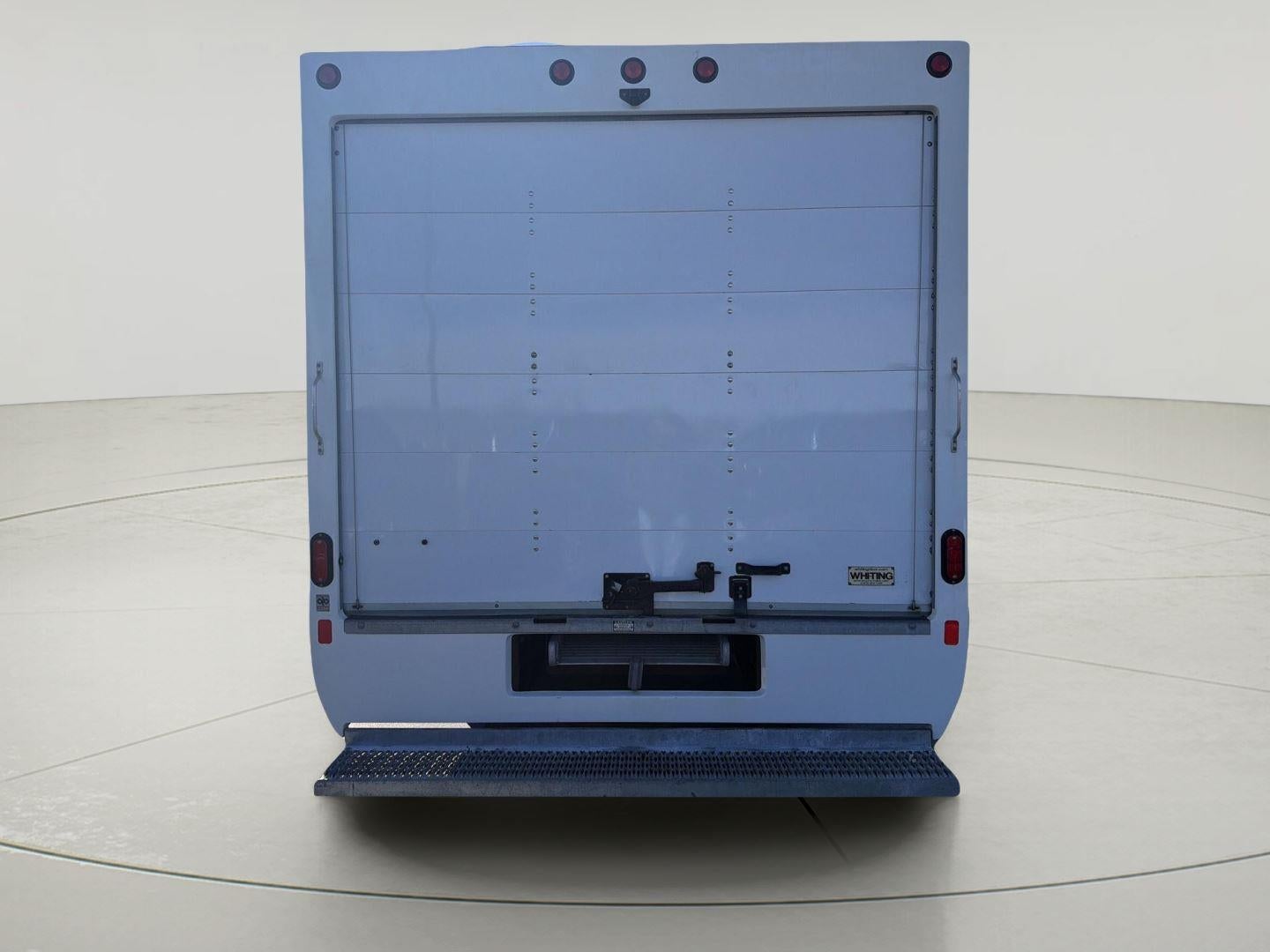 2023 Chevrolet Express Cutaway 3500 Work Van