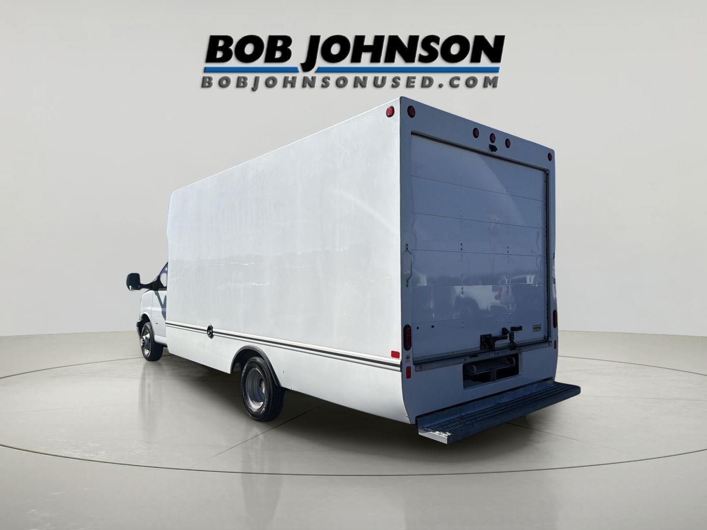 2023 Chevrolet Express Cutaway 3500 Work Van