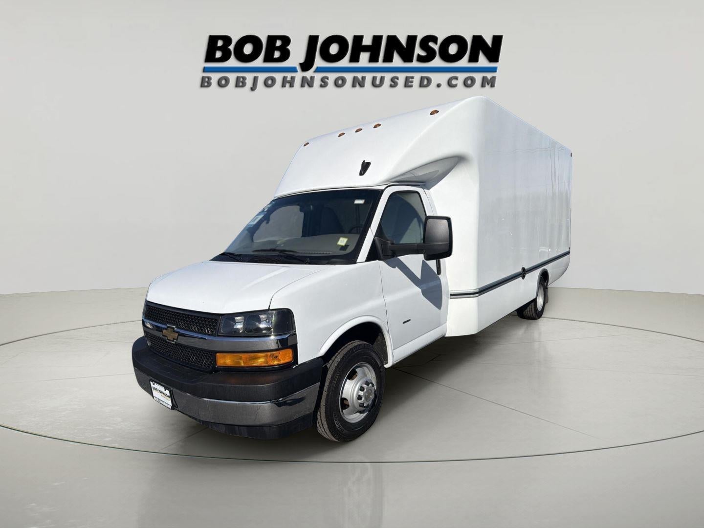 2023 Chevrolet Express Cutaway 3500 Work Van