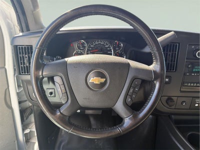 2023 Chevrolet Express Cutaway 3500 Work Van
