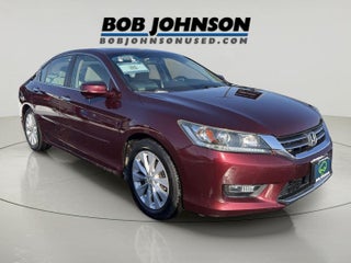 2013 Honda Accord EX