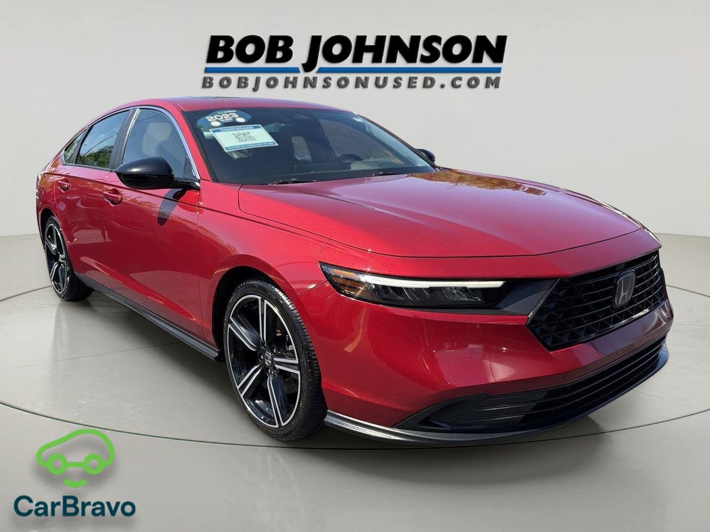 2023 Honda Accord Hybrid Sport