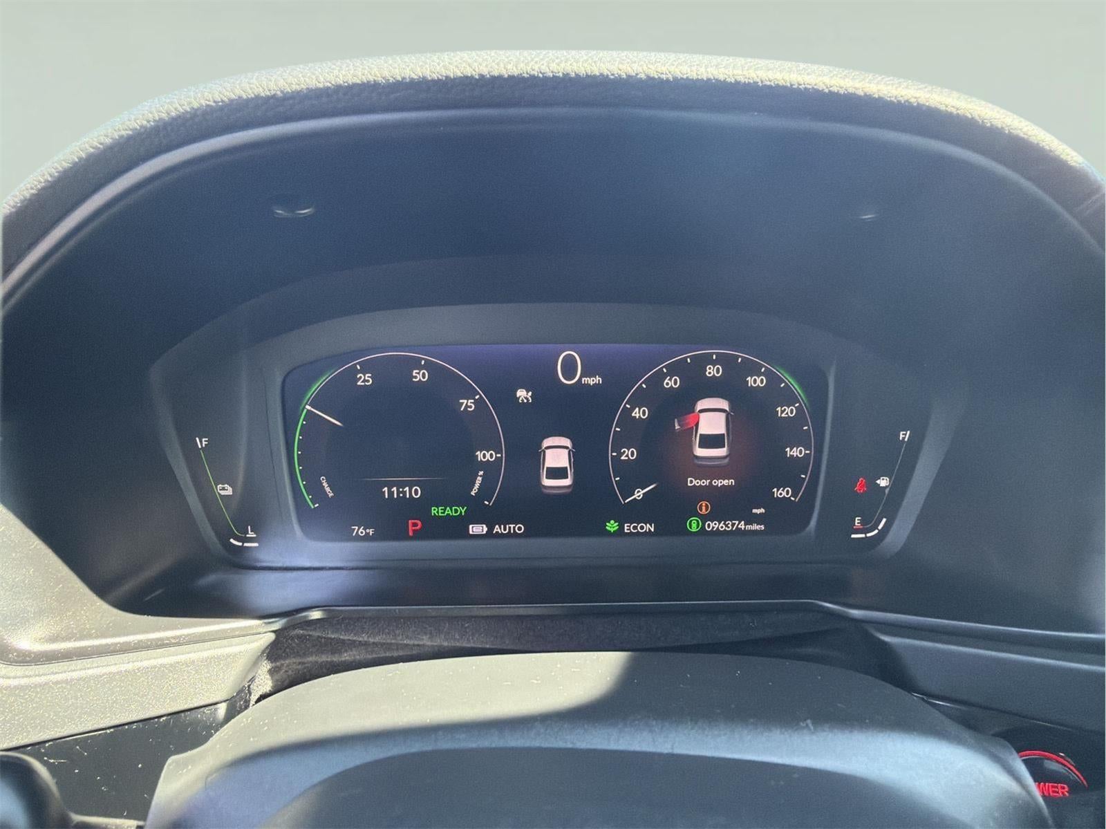 2023 Honda Accord Hybrid Sport