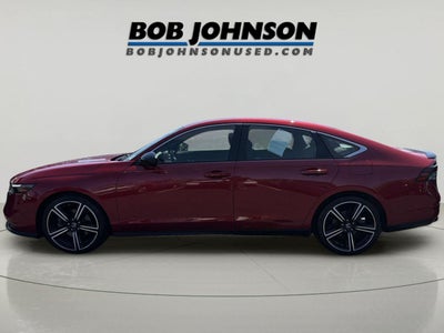 2023 Honda Accord Hybrid Sport