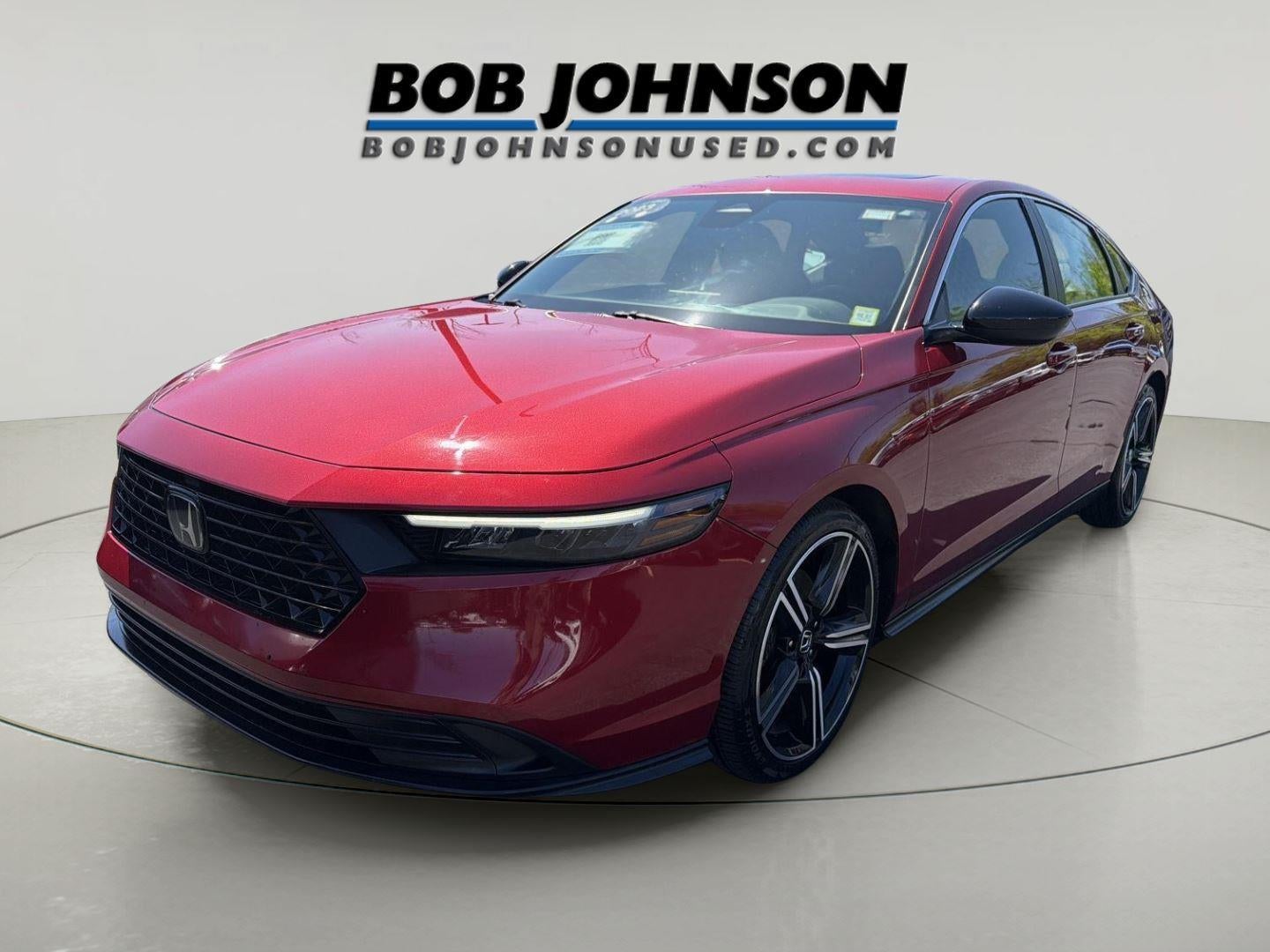 2023 Honda Accord Hybrid Sport