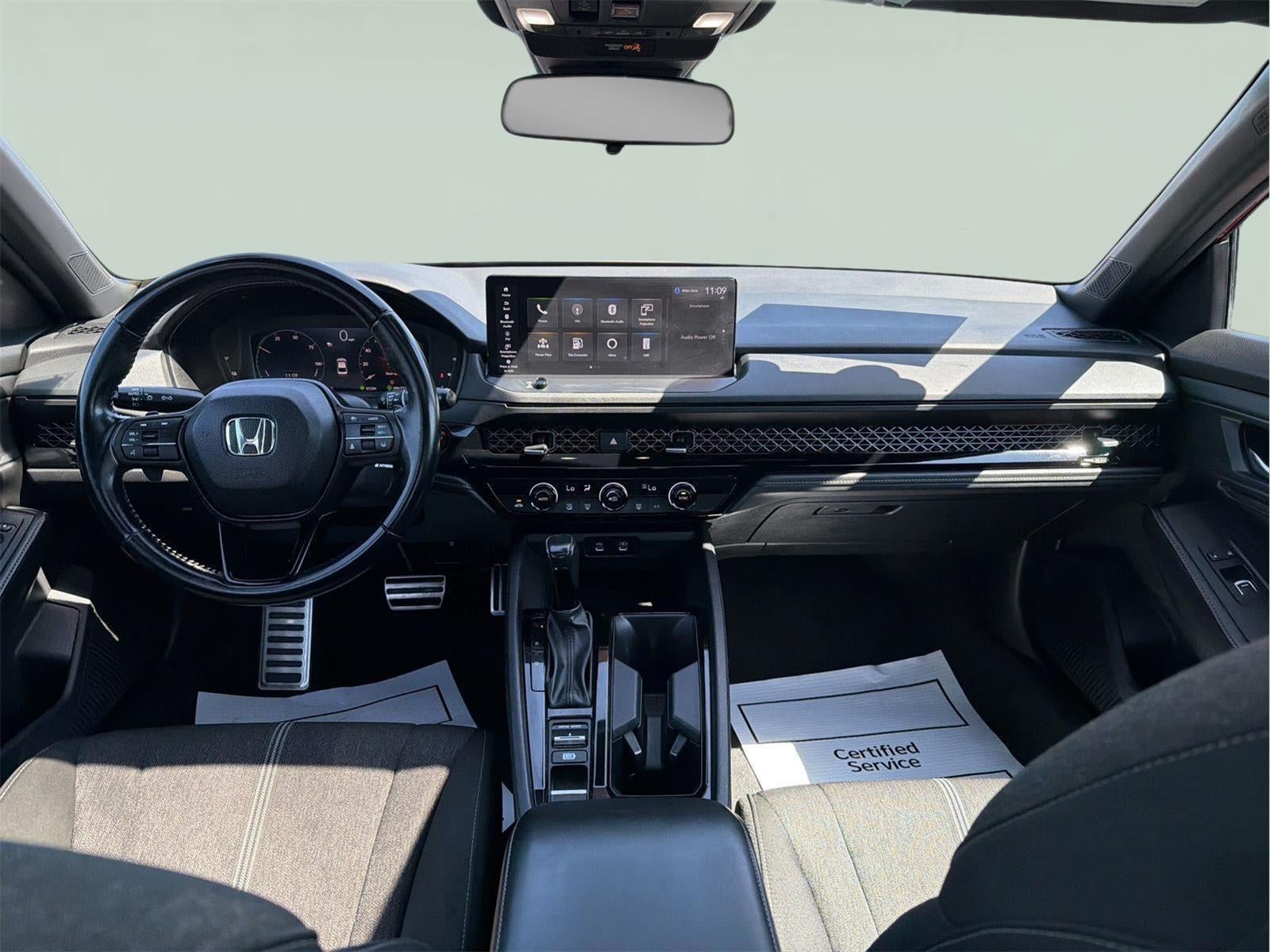 2023 Honda Accord Hybrid Sport