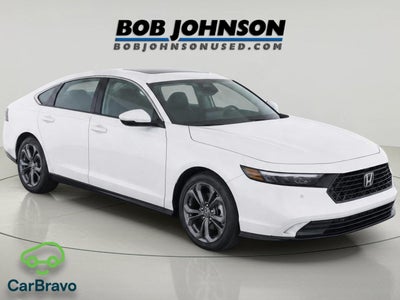 2023 Honda Accord Hybrid EX-L