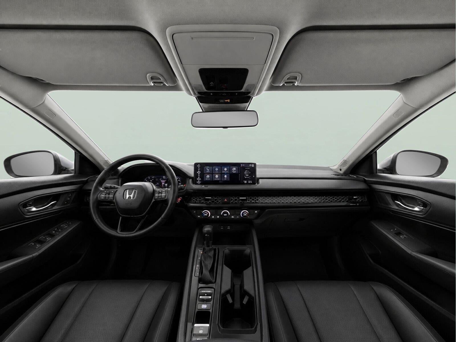 2023 Honda Accord Hybrid EX-L