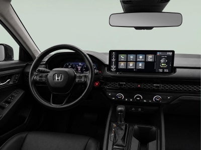 2023 Honda Accord Hybrid EX-L