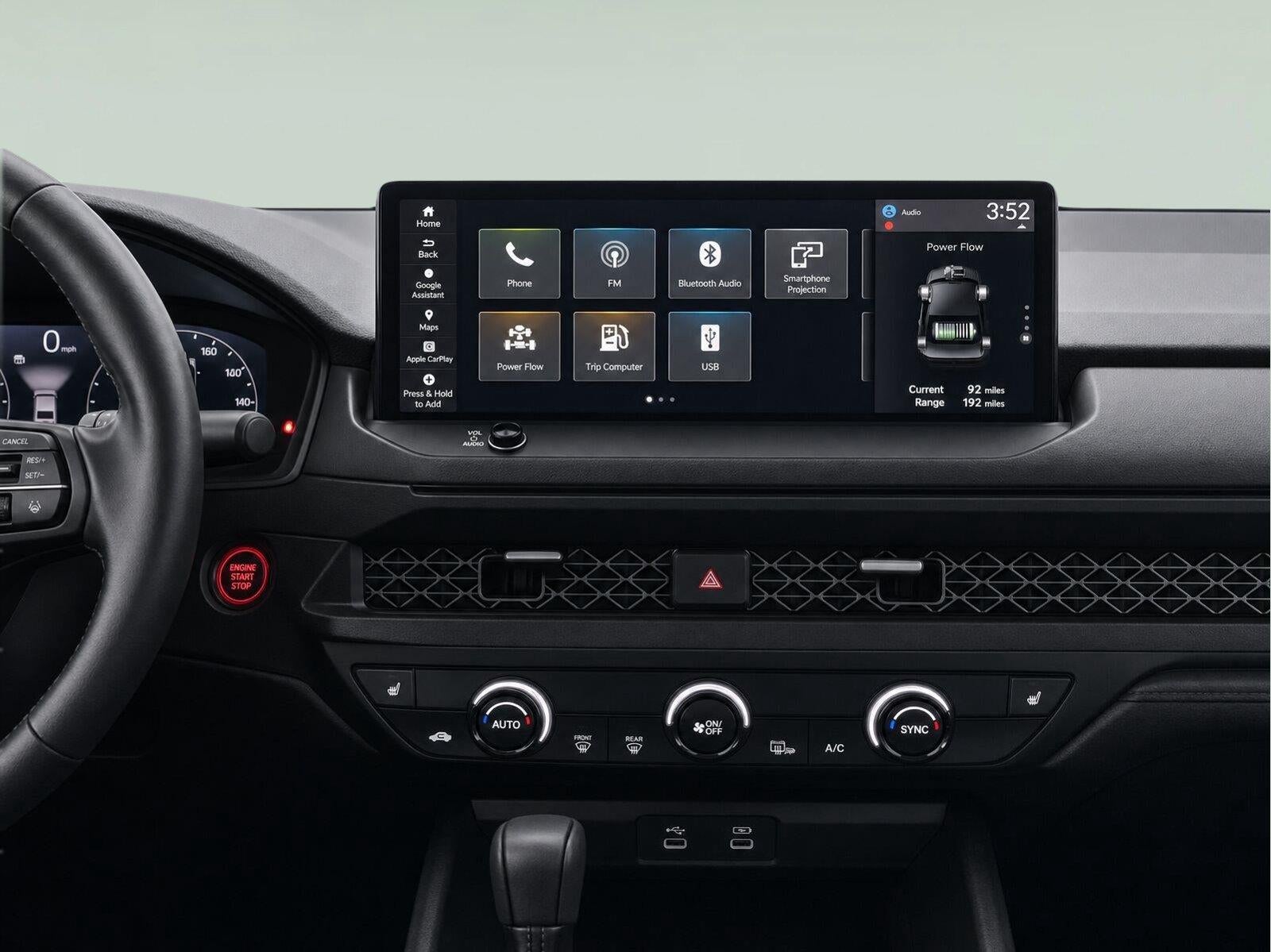 2023 Honda Accord Hybrid EX-L