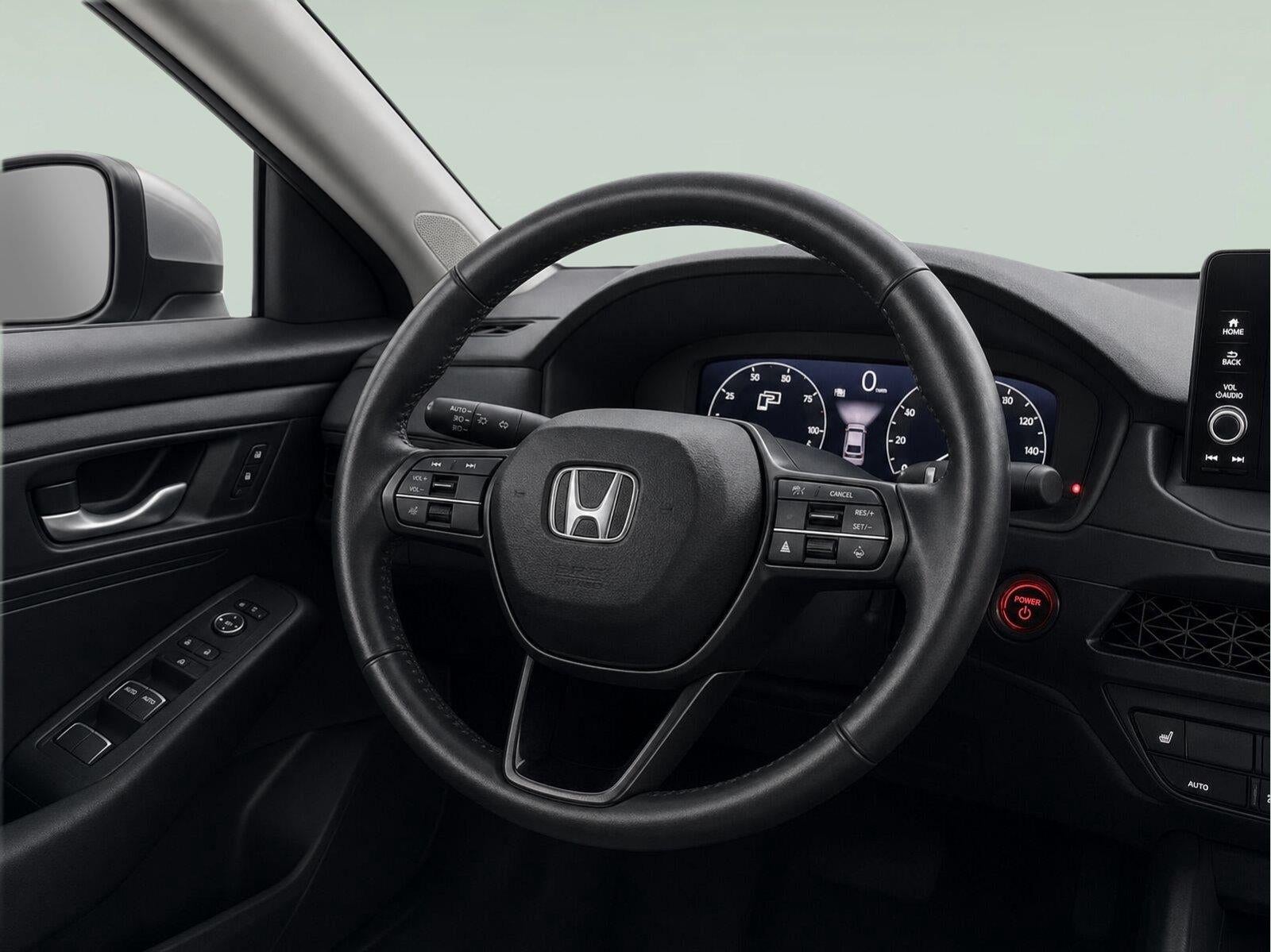 2023 Honda Accord Hybrid EX-L