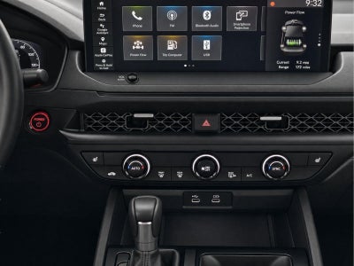 2023 Honda Accord Hybrid EX-L