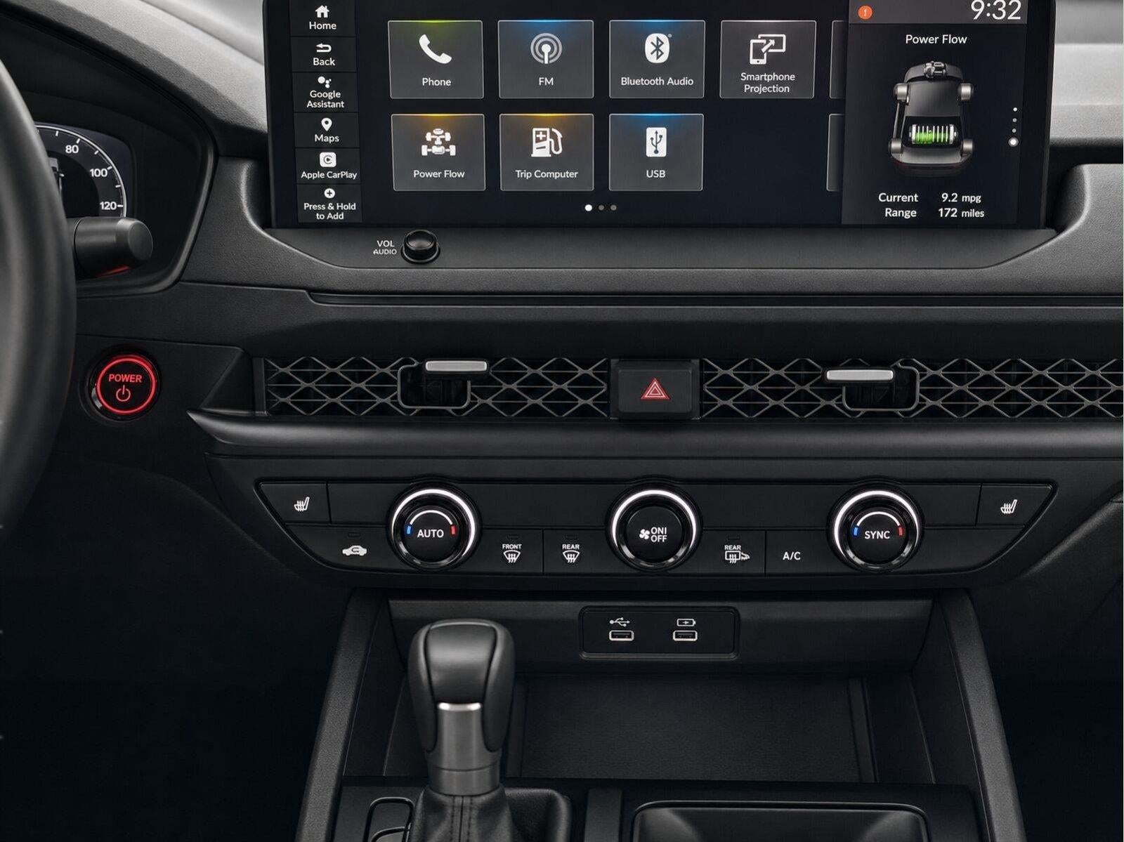 2023 Honda Accord Hybrid EX-L