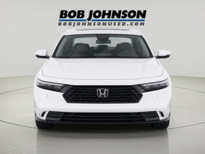 2023 Honda Accord Hybrid EX-L