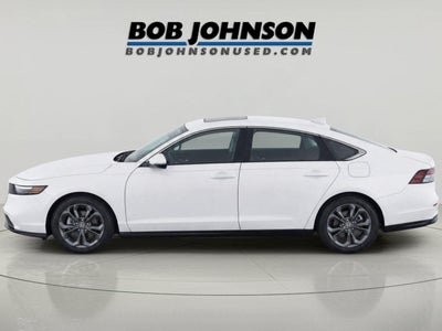 2023 Honda Accord Hybrid EX-L