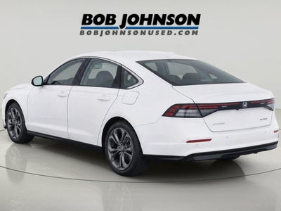 2023 Honda Accord Hybrid EX-L