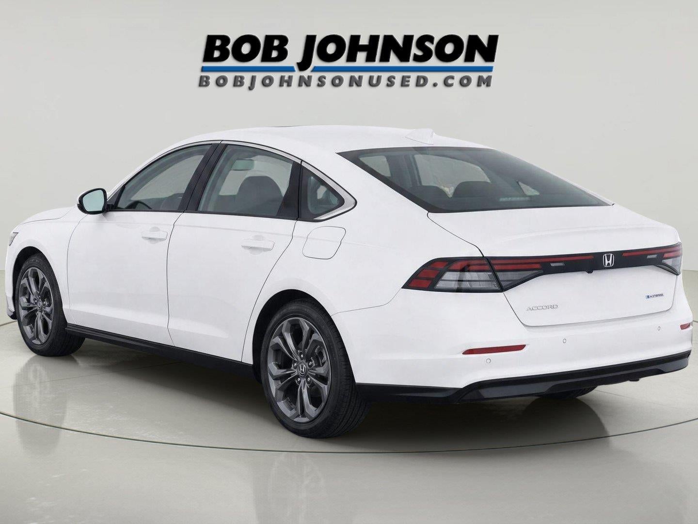 2023 Honda Accord Hybrid EX-L
