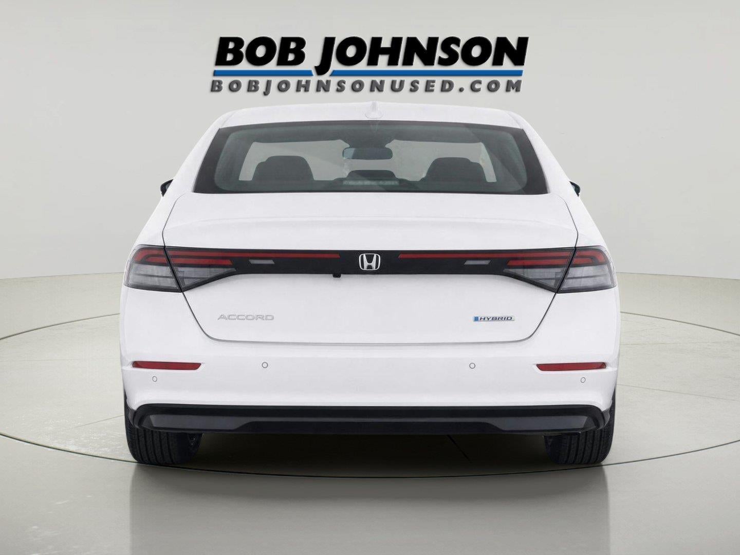 2023 Honda Accord Hybrid EX-L