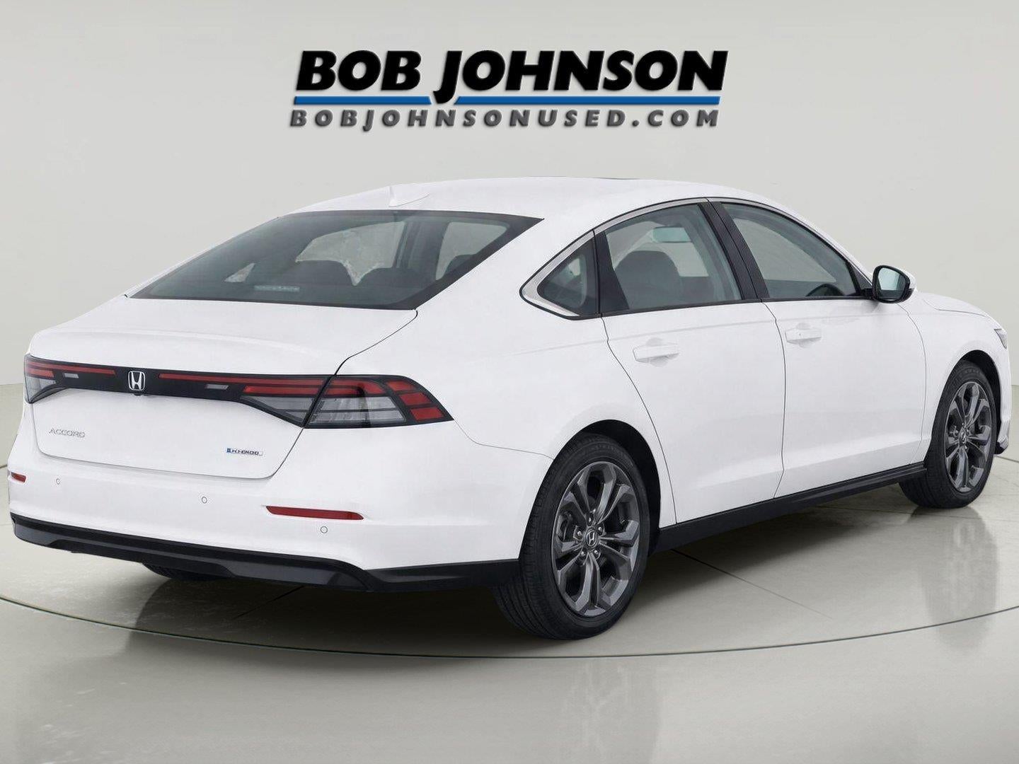 2023 Honda Accord Hybrid EX-L