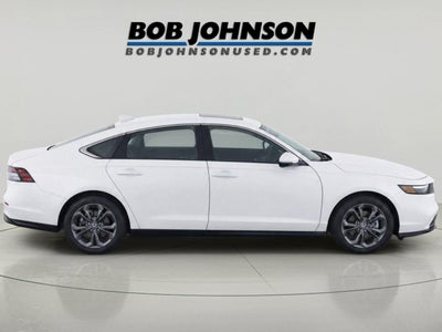 2023 Honda Accord Hybrid EX-L
