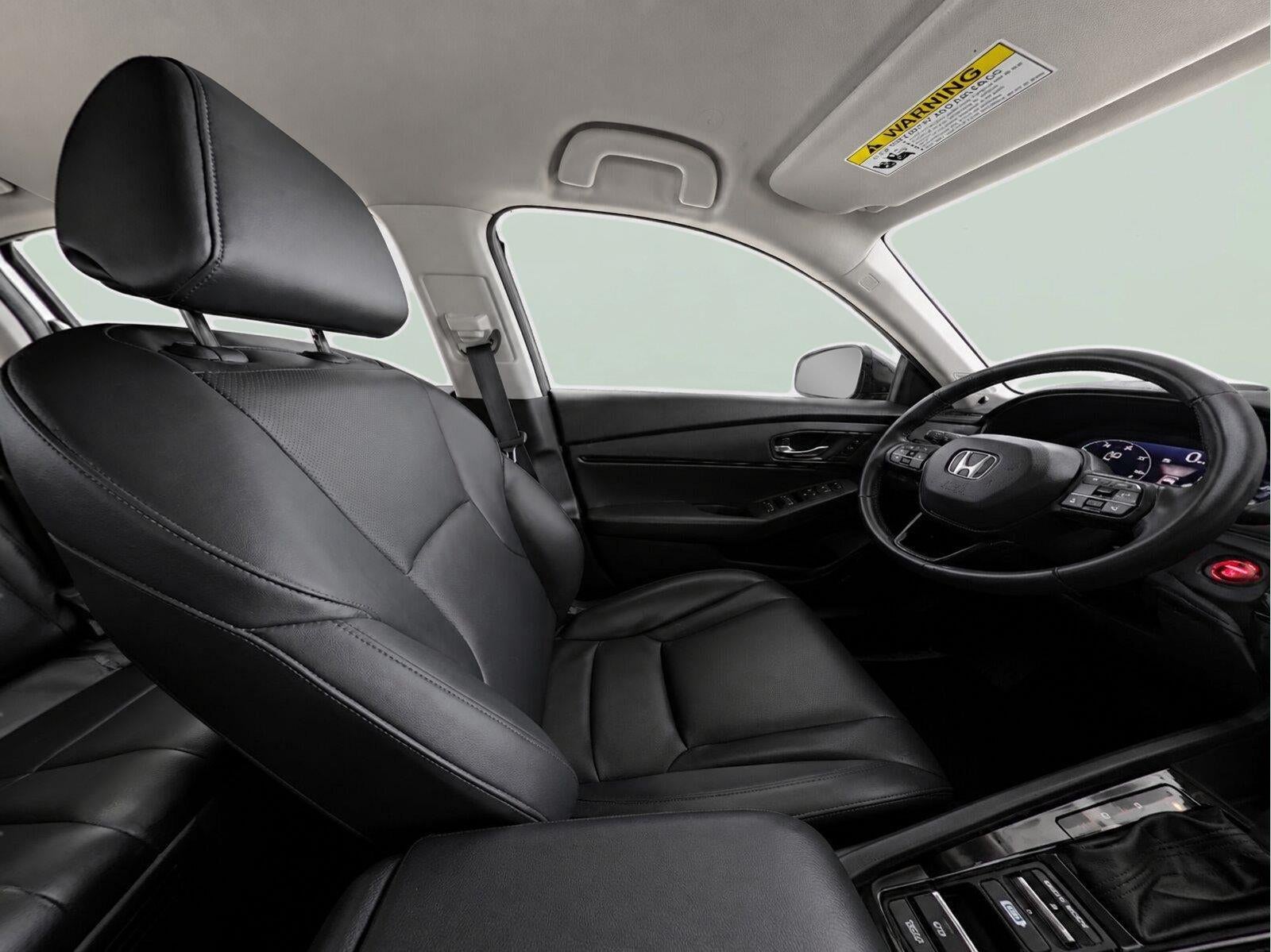 2023 Honda Accord Hybrid EX-L