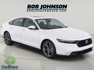 2023 Honda Accord Hybrid EX-L