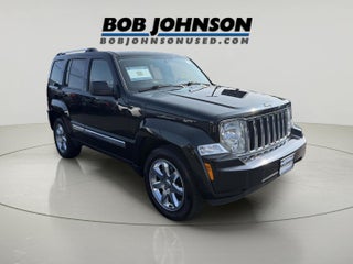 2010 Jeep Liberty Limited