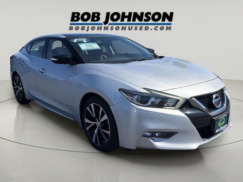 2018 Nissan Maxima 3.5 SL