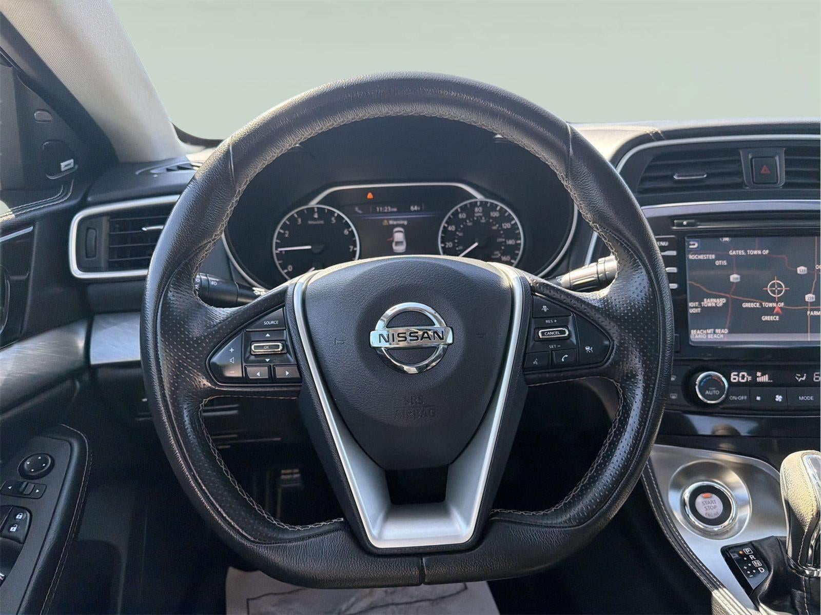 2018 Nissan Maxima 3.5 SL